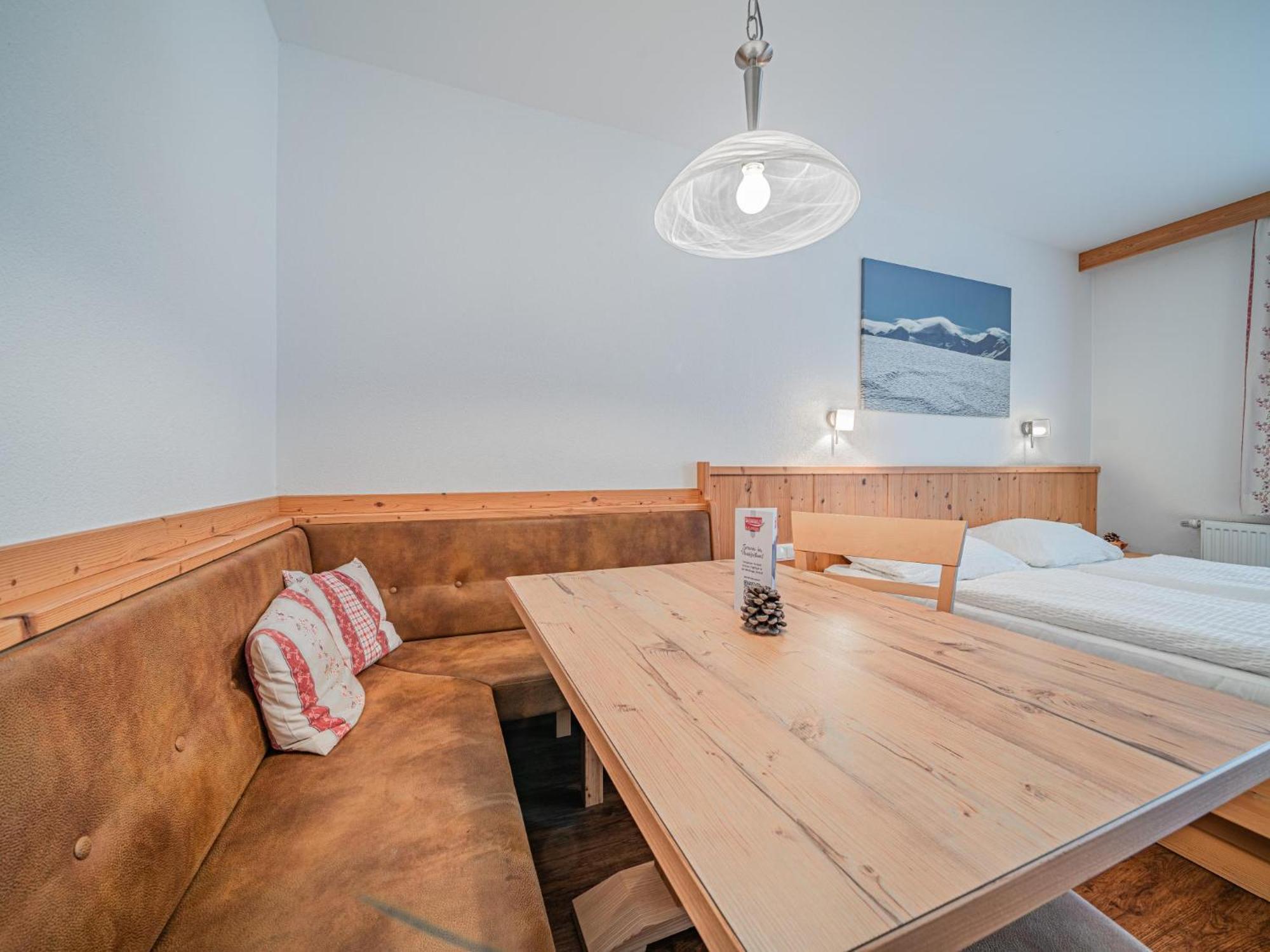 Roeck Ib Apartment Neukirchen am Großvenediger